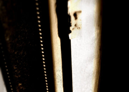 LA PIÈCE INEXPLORÉE