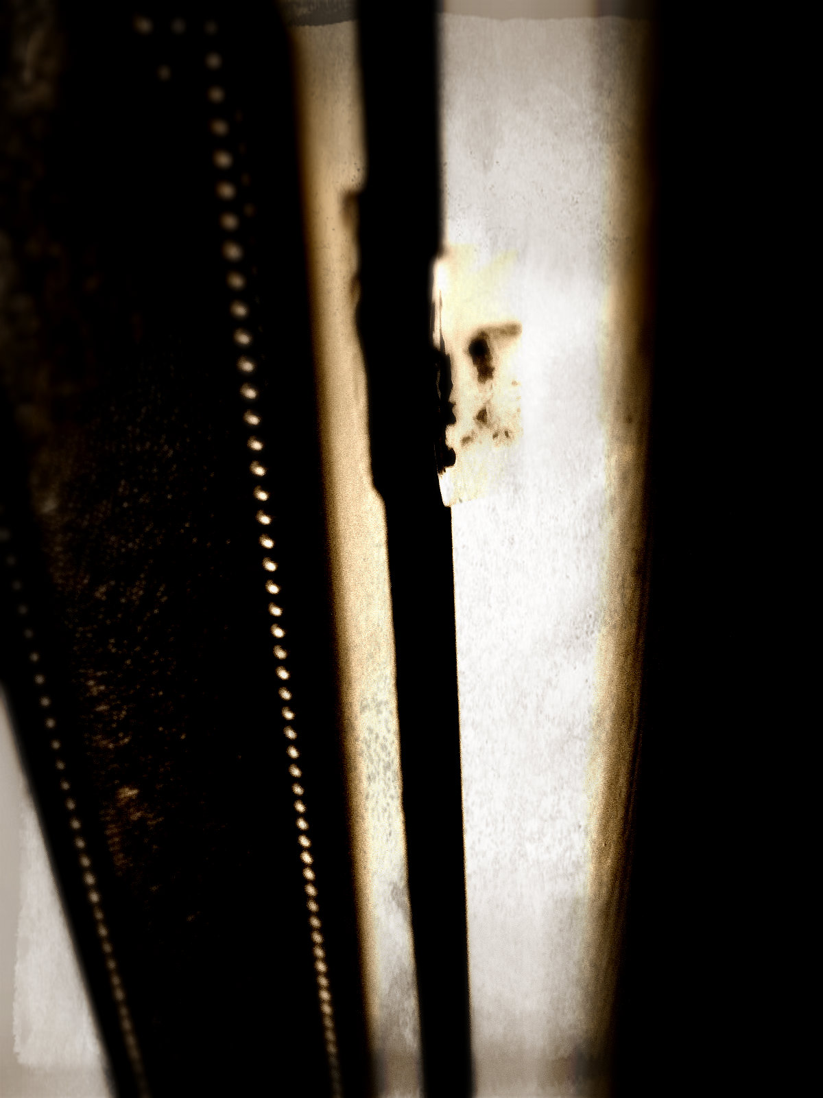 LA PIÈCE INEXPLORÉE