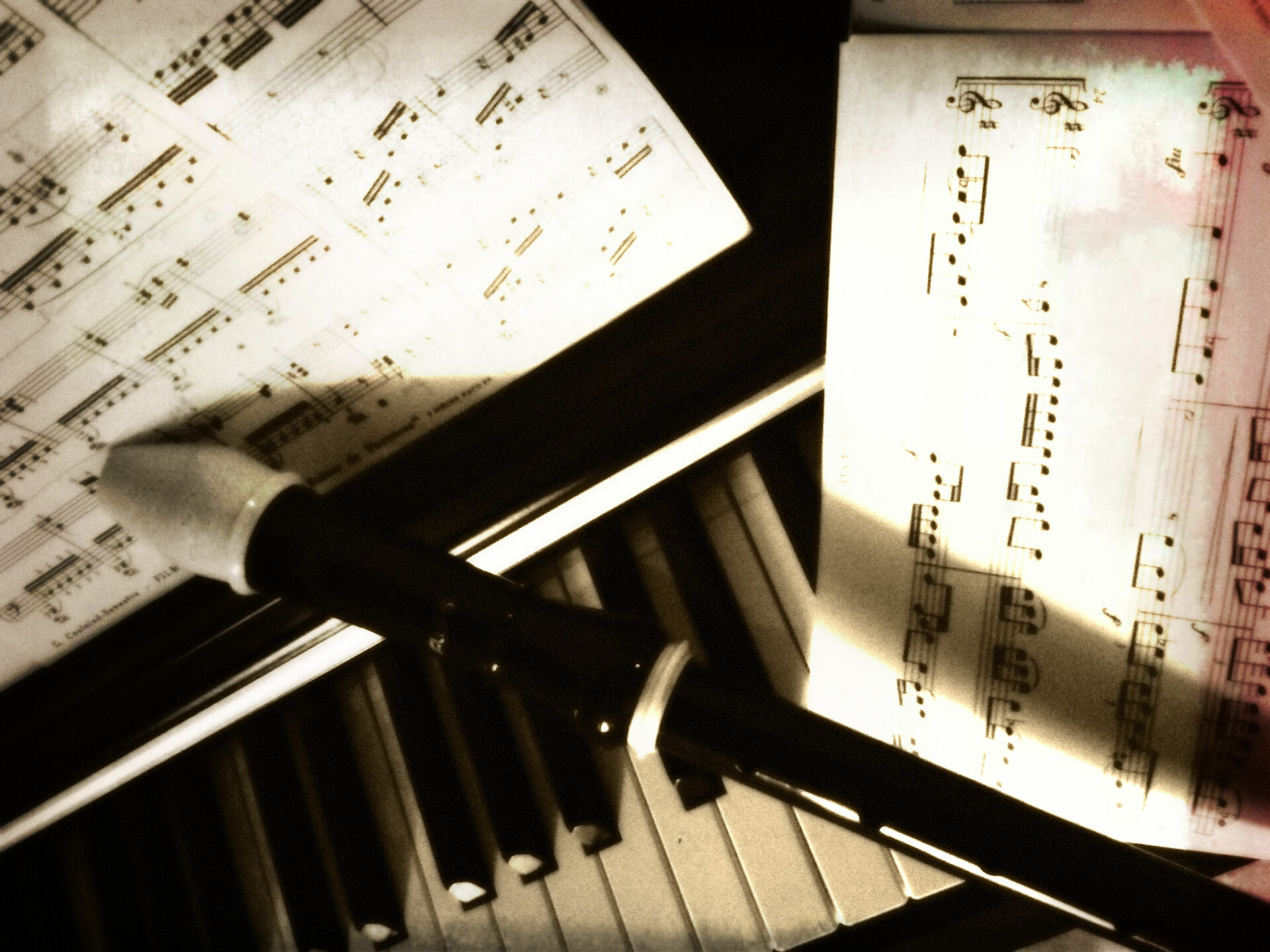 LA PIÈCE AUX INSTRUMENTS