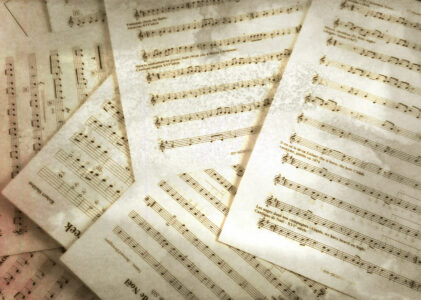 LA PIÈCE DE MUSIQUE