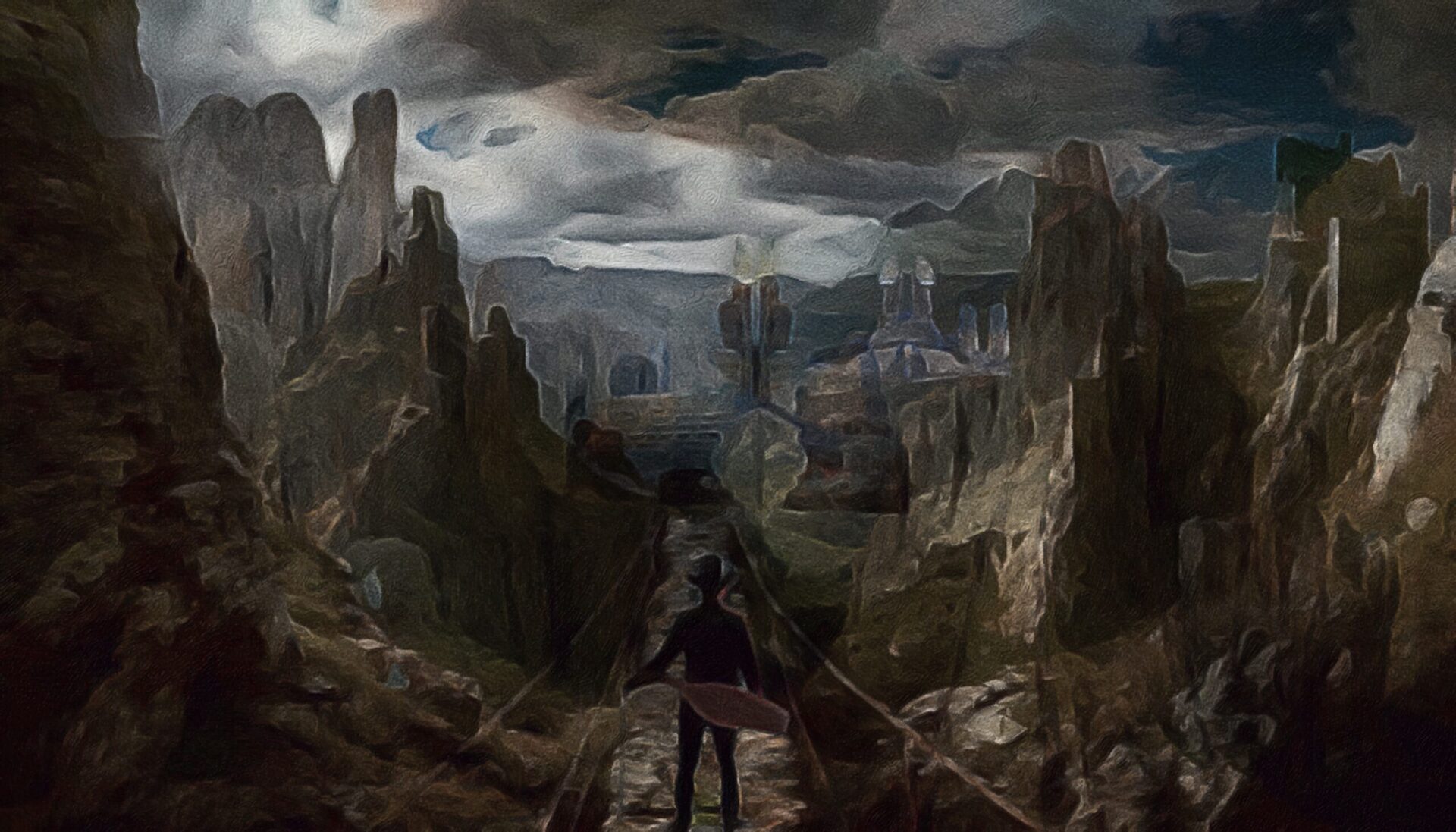 L’ITINÉRAIRE TOURISTIQUE