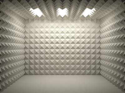 LA PIÈCE ACOUSTIQUE