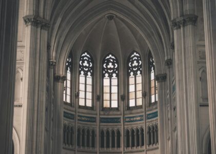 LA CHAPELLE D&rsquo;EXPOSITION