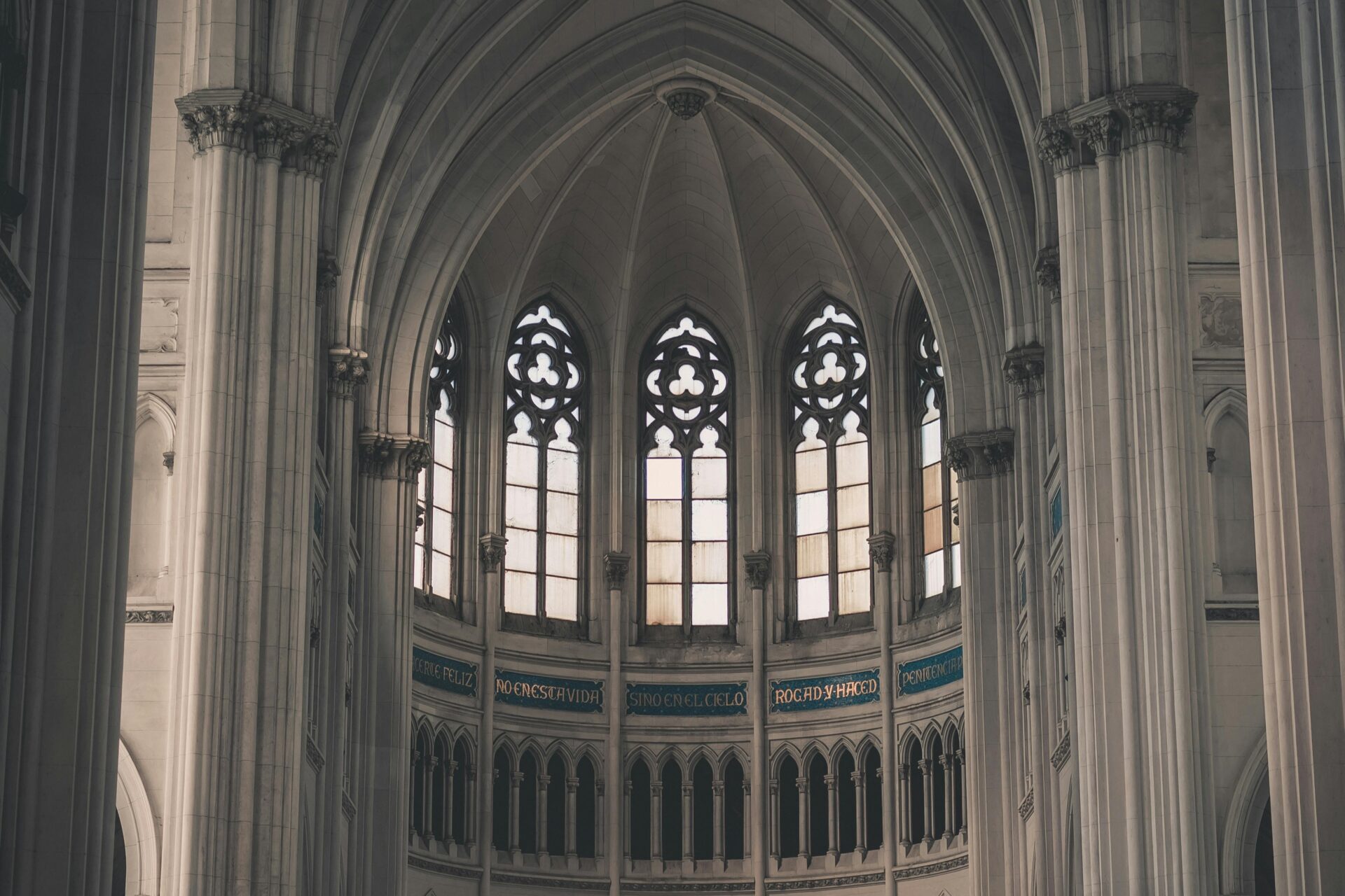 LA CHAPELLE D&rsquo;EXPOSITION