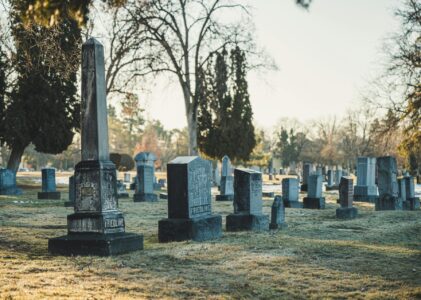 UN PAISIBLE LIEU DE REPOS