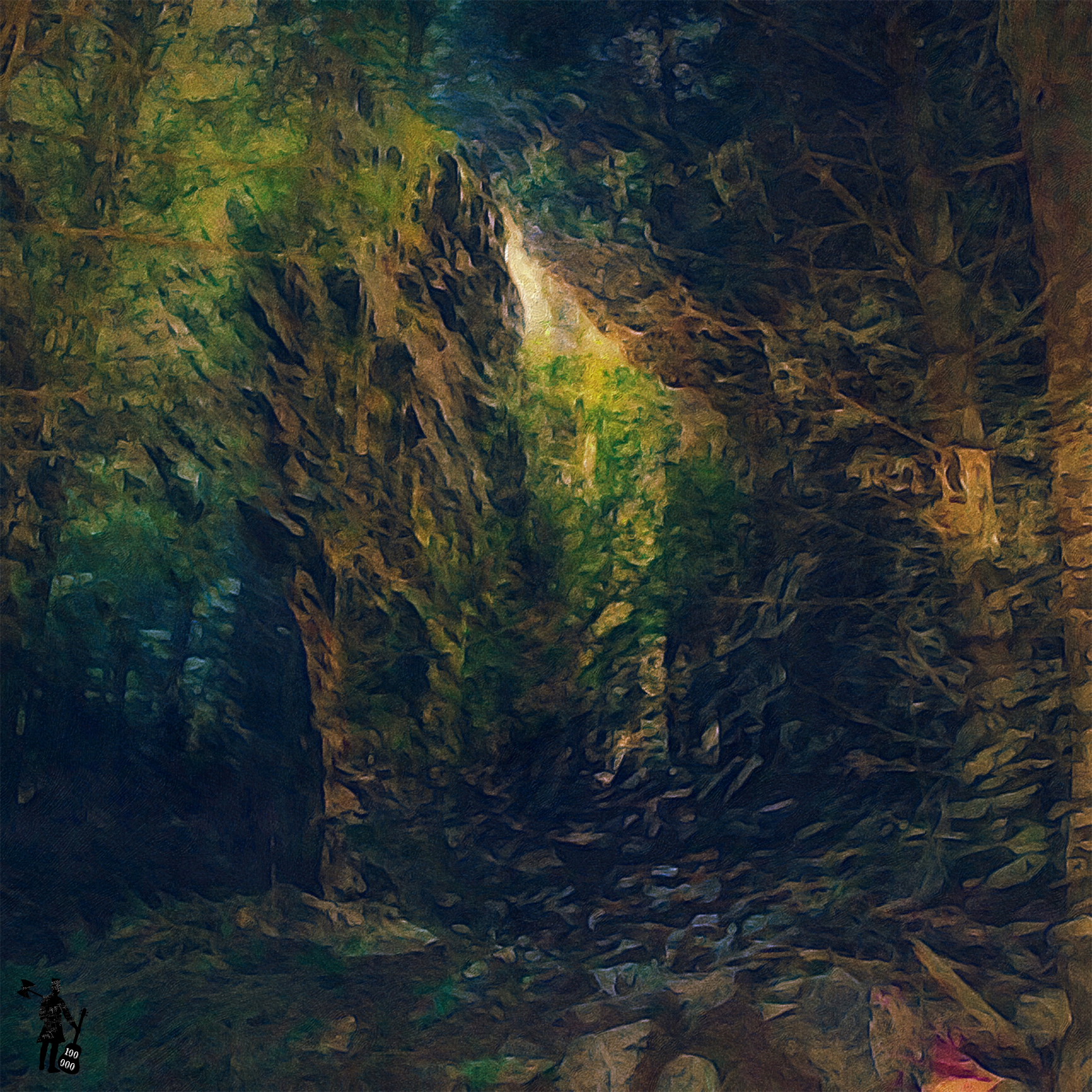 LE PASSAGE ENTRE LES RÉALITÉS