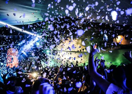 LA PIÈCE DES BONNES ANNÉES