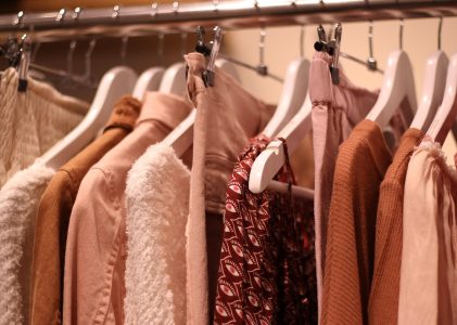 LA BOUTIQUE DE VÊTEMENTS