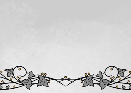 La flore du Château