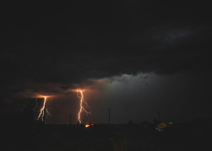LA TEMPÊTE OÙ JE TEMPÊTE
