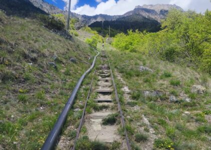 LE SENTIER DU SEMI-MARATHON