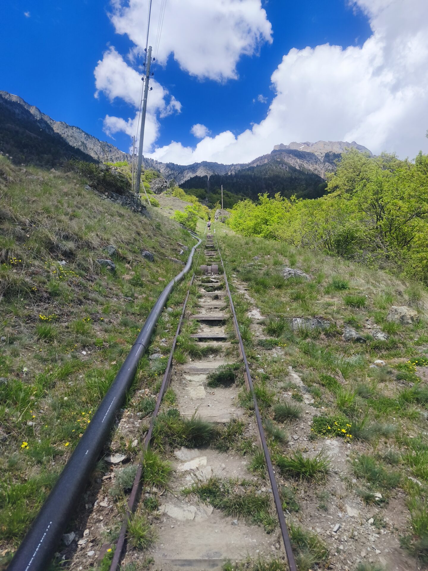 LE SENTIER DU SEMI-MARATHON