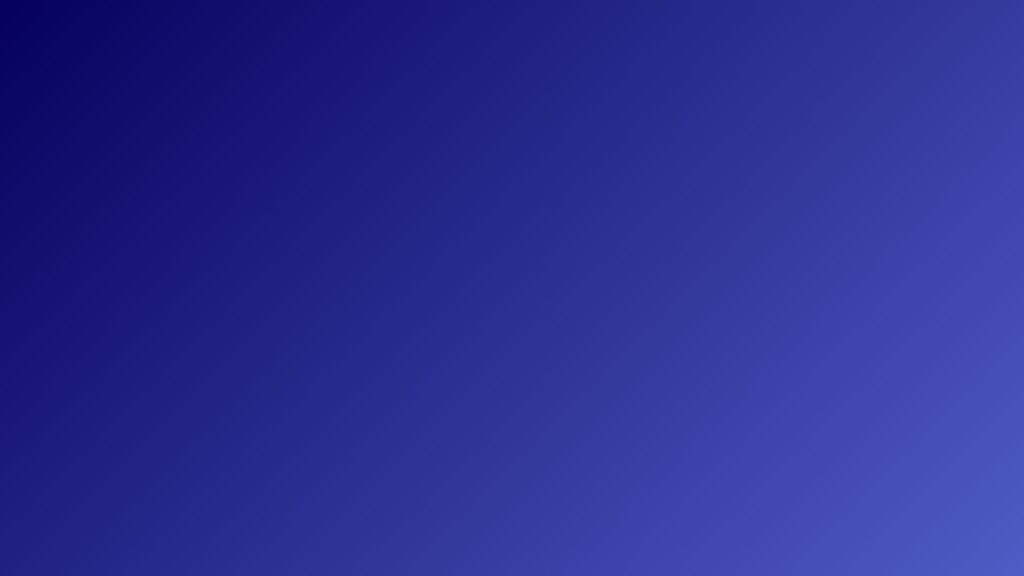 Dégradé de bleus foncés