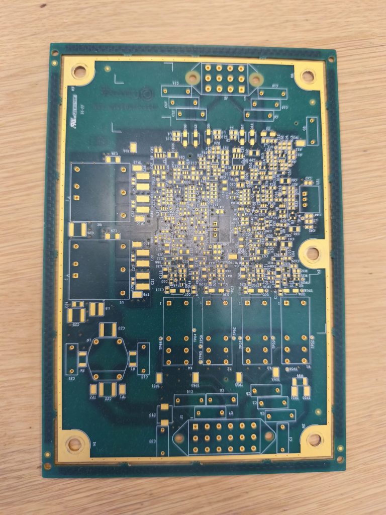 Carte électronique