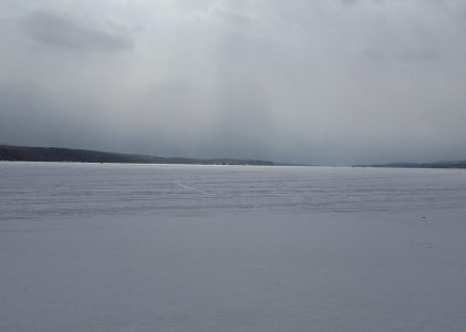 LA PIÈCE OÙ IL N&rsquo;Y A PAS QUE DE LA BRUME