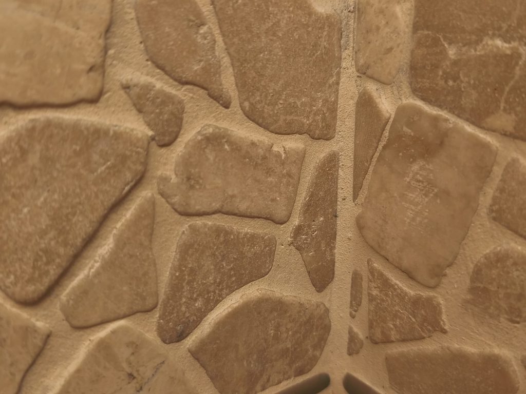Mur de pierre