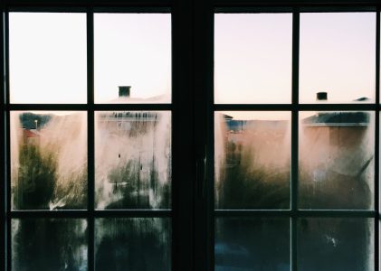 LA CUISINE ABANDONNÉE