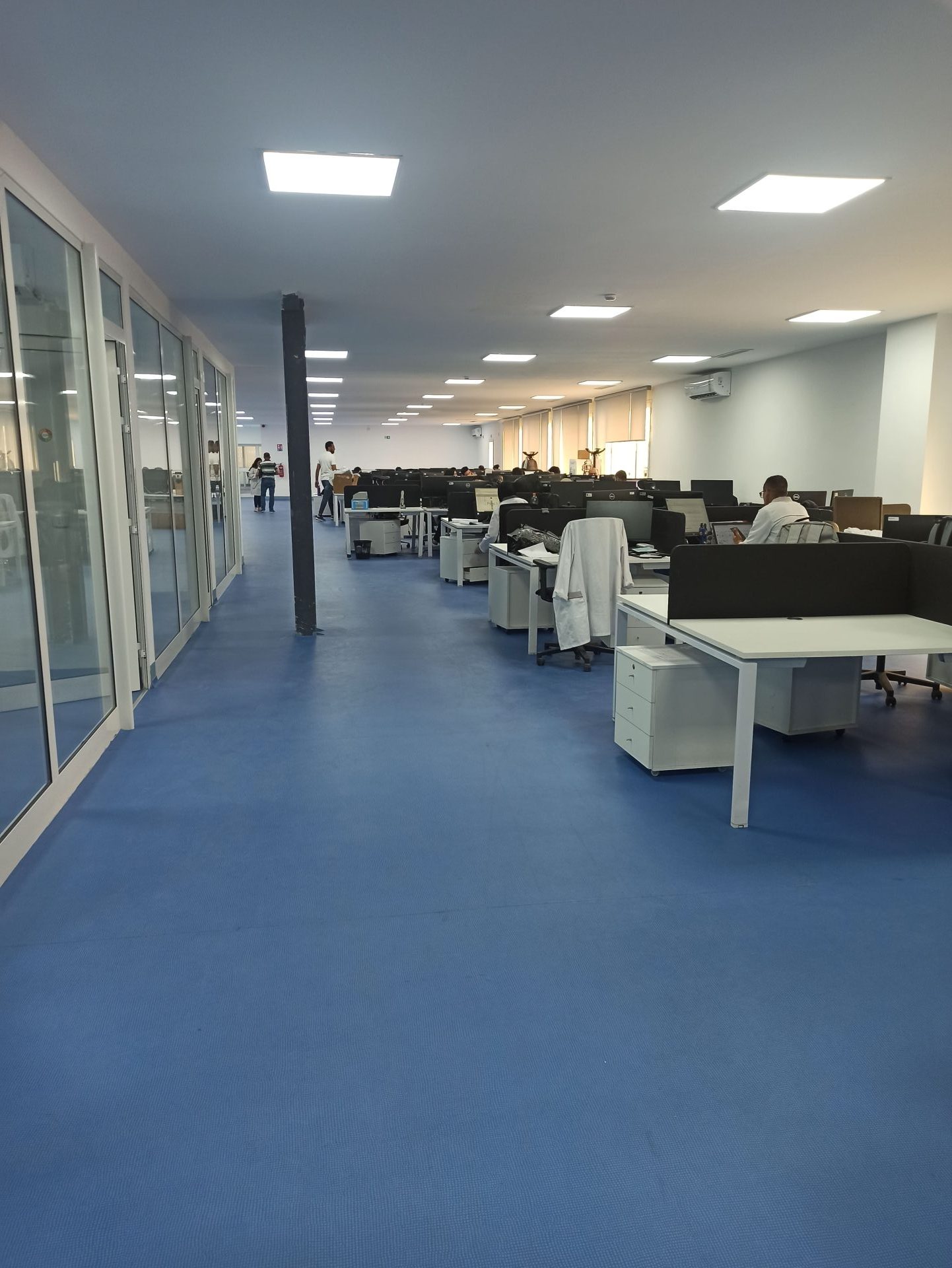 LE BUREAU ADMINISTRATIF DE L’ORDRE OÙ JE VEUX PASSER MA VISITE MÉDICALE