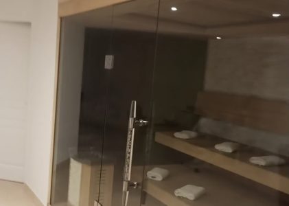 LE SAUNA DE L’ENFER