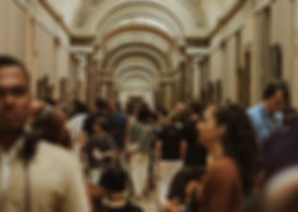 LE HALL DES CONFÉRENCES