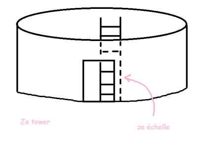 LA PIÈCE À L&rsquo;ÉCHELLE DU TEMPS